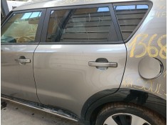 Recambio de puerta trasera izquierda para kia soul ii (ps) 1.6 crdi 136 referencia OEM IAM    2