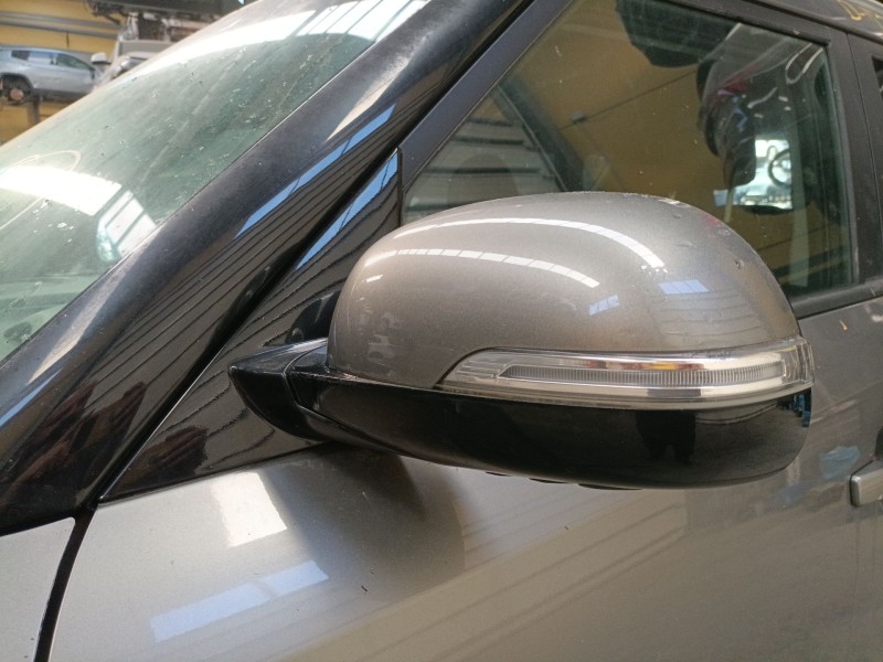 Recambio de retrovisor izquierdo electrico para kia soul ii (ps) 1.6 crdi 136 referencia OEM IAM   