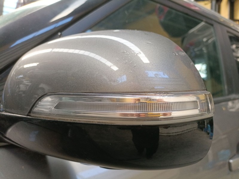 Recambio de retrovisor izquierdo electrico para kia soul ii (ps) 1.6 crdi 136 referencia OEM IAM   