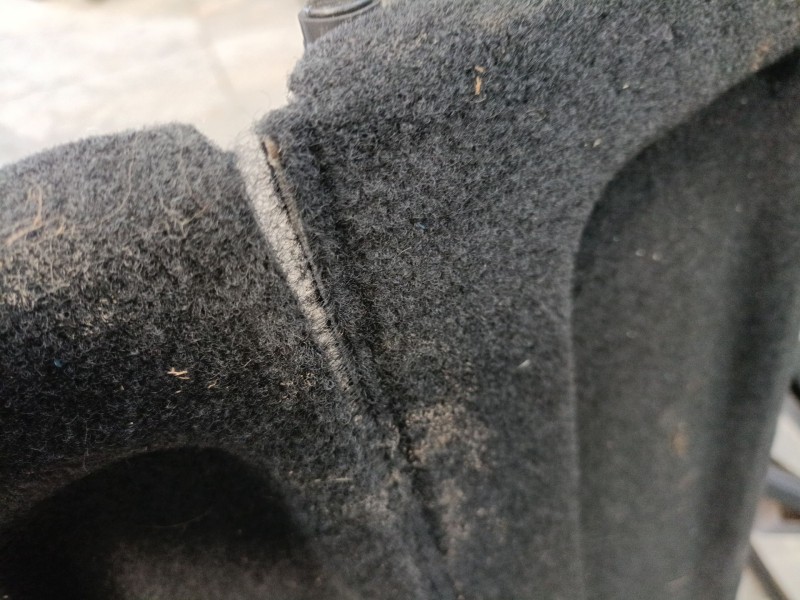 Recambio de bandeja trasera para kia soul ii (ps) 1.6 crdi 136 referencia OEM IAM   