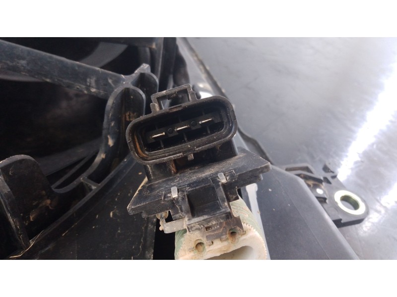 Recambio de electroventilador para mazda cx-30 e-skyactiv-g referencia OEM IAM   