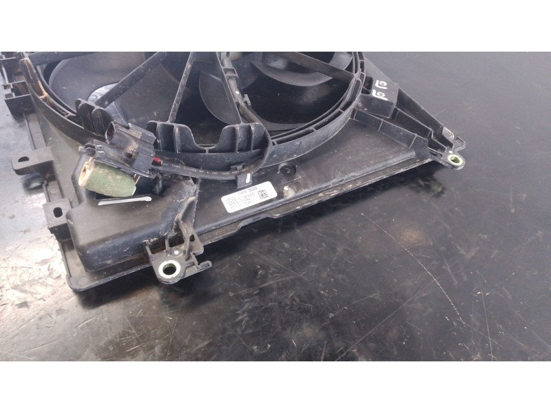Recambio de electroventilador para mazda cx-30 e-skyactiv-g referencia OEM IAM   