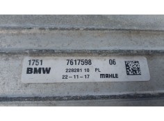 Recambio de intercooler para mini mini (f55) cooper d referencia OEM IAM    2