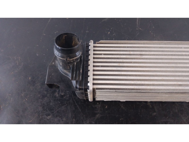 Recambio de intercooler para mini mini (f55) cooper d referencia OEM IAM   