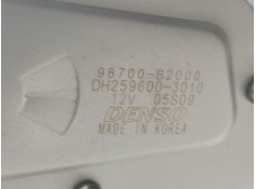 Recambio de motor limpia trasero para kia soul ii (ps) 1.6 crdi 136 referencia OEM IAM    2