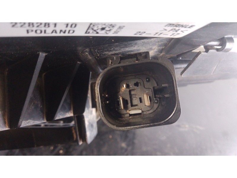 Recambio de electroventilador para mini mini (f55) cooper d referencia OEM IAM   