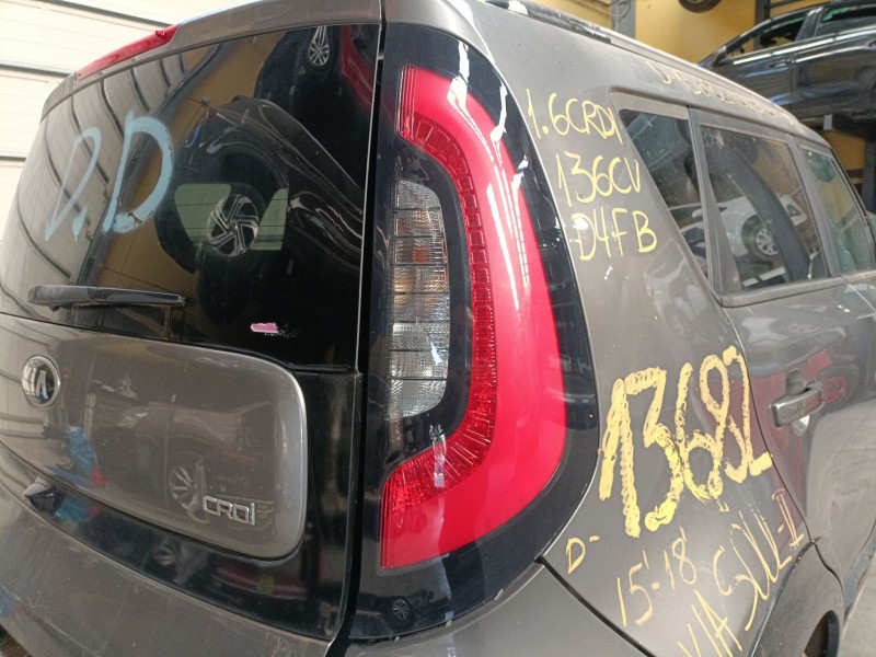 Recambio de piloto trasero derecho para kia soul ii (ps) 1.6 crdi 136 referencia OEM IAM   
