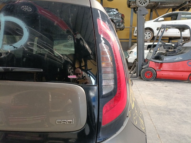 Recambio de piloto trasero derecho para kia soul ii (ps) 1.6 crdi 136 referencia OEM IAM   