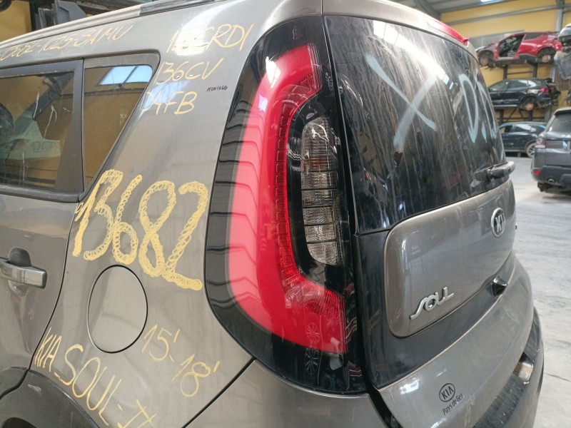Recambio de piloto trasero izquierdo para kia soul ii (ps) 1.6 crdi 136 referencia OEM IAM   