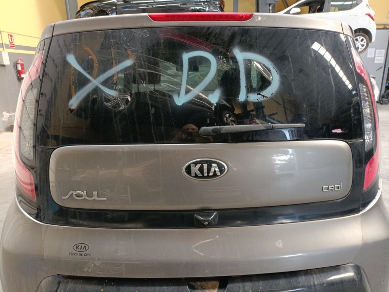 Recambio de porton trasero para kia soul ii (ps) 1.6 crdi 136 referencia OEM IAM   