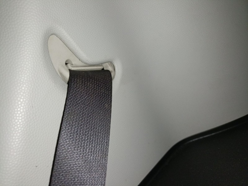 Recambio de cinturon seguridad trasero derecho para kia soul ii (ps) 1.6 crdi 136 referencia OEM IAM   