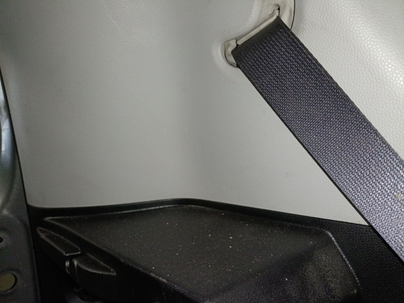 Recambio de cinturon seguridad trasero izquierdo para kia soul ii (ps) 1.6 crdi 136 referencia OEM IAM   