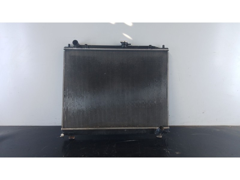 Recambio de radiador agua para mitsubishi montero iii (v7_w, v6_w) 3.2 di-d (v68w, v78w) referencia OEM IAM   