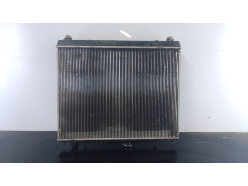 Recambio de radiador agua para mitsubishi montero iii (v7_w, v6_w) 3.2 di-d (v68w, v78w) referencia OEM IAM   