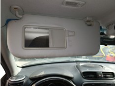 Recambio de parasol izquierdo para kia soul ii (ps) 1.6 crdi 136 referencia OEM IAM   