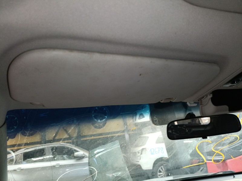 Recambio de parasol izquierdo para kia soul ii (ps) 1.6 crdi 136 referencia OEM IAM   