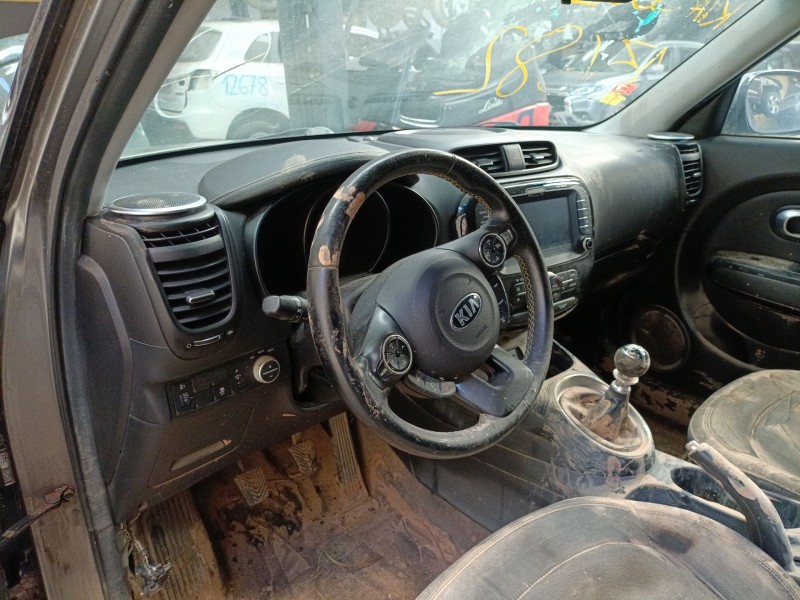 Recambio de salpicadero para kia soul ii (ps) 1.6 crdi 136 referencia OEM IAM   