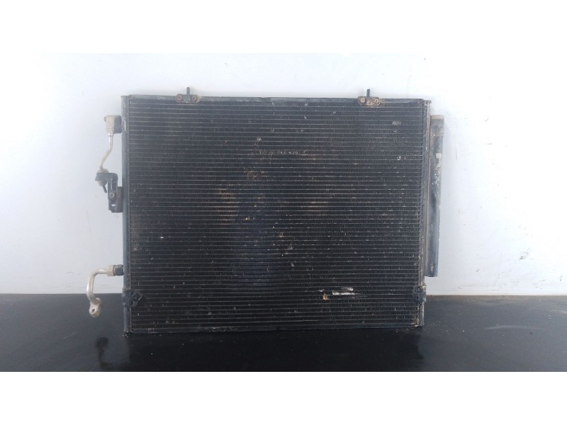 Recambio de condensador / radiador aire acondicionado para mitsubishi montero iii (v7_w, v6_w) 3.2 di-d (v68w, v78w) referencia 