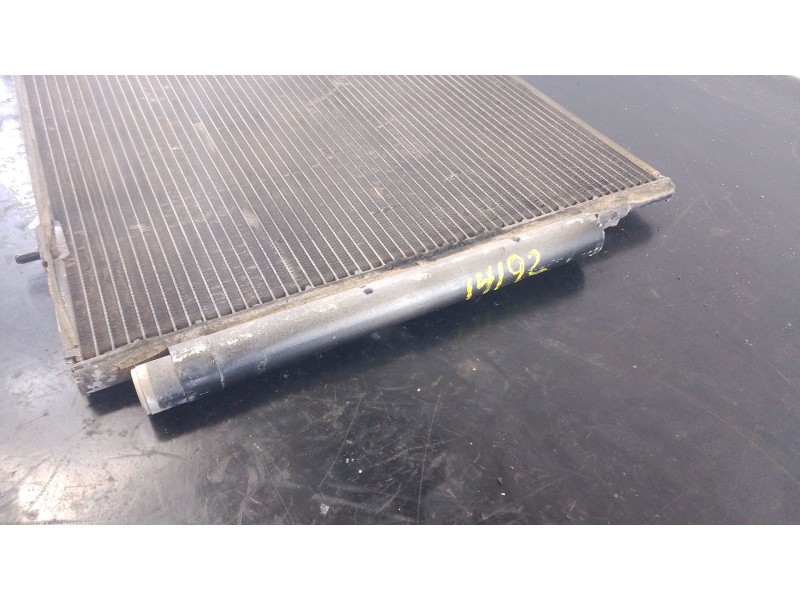 Recambio de condensador / radiador aire acondicionado para mitsubishi montero iii (v7_w, v6_w) 3.2 di-d (v68w, v78w) referencia 