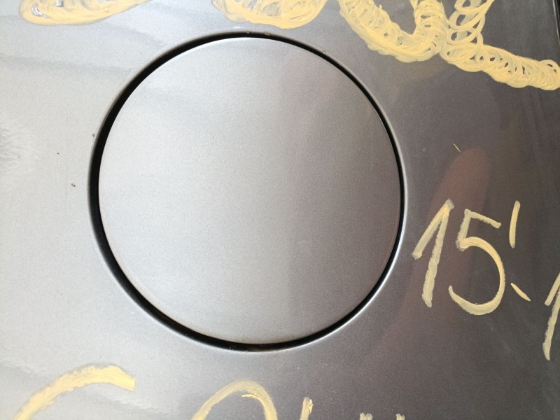 Recambio de tapa exterior combustible para kia soul ii (ps) 1.6 crdi 136 referencia OEM IAM   