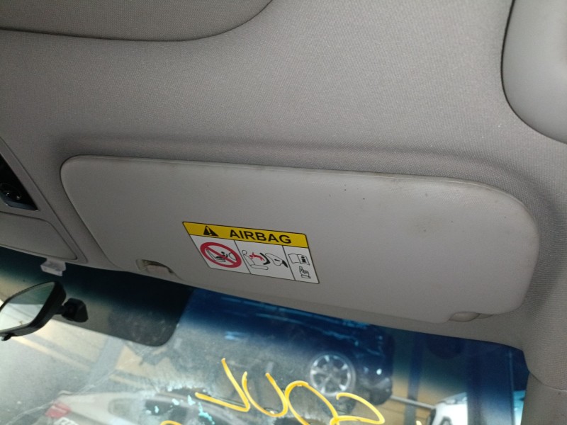 Recambio de parasol derecho para kia soul ii (ps) 1.6 crdi 136 referencia OEM IAM   