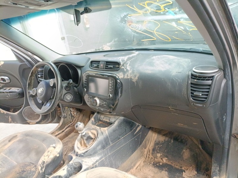 Recambio de salpicadero para kia soul ii (ps) 1.6 crdi 136 referencia OEM IAM   