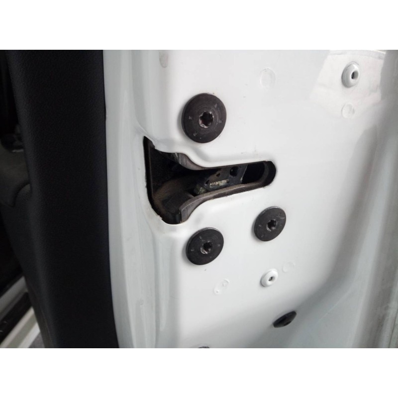 Recambio de cerradura puerta delantera derecha para renault megane iii berlina 5 p limited referencia OEM IAM   