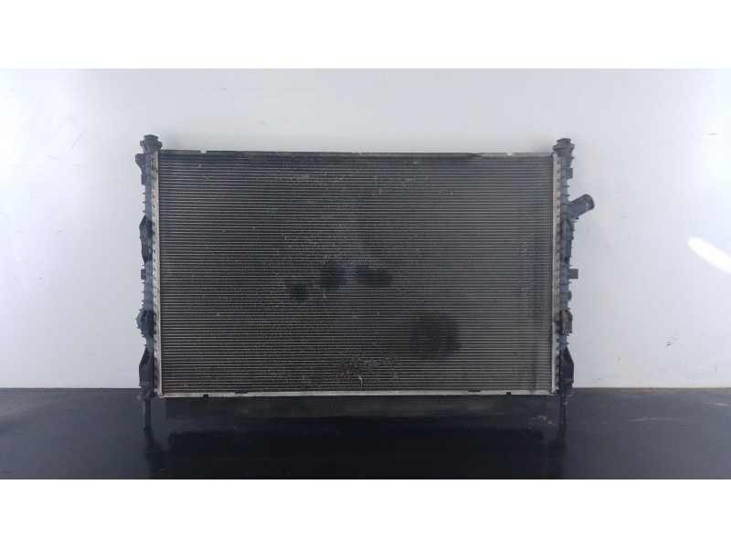 Recambio de radiador agua para ford transit custom kasten panther referencia OEM IAM   