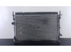 Recambio de radiador agua para ford transit custom kasten panther referencia OEM IAM    2