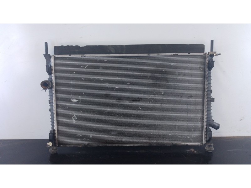 Recambio de radiador agua para ford transit custom kasten panther referencia OEM IAM   