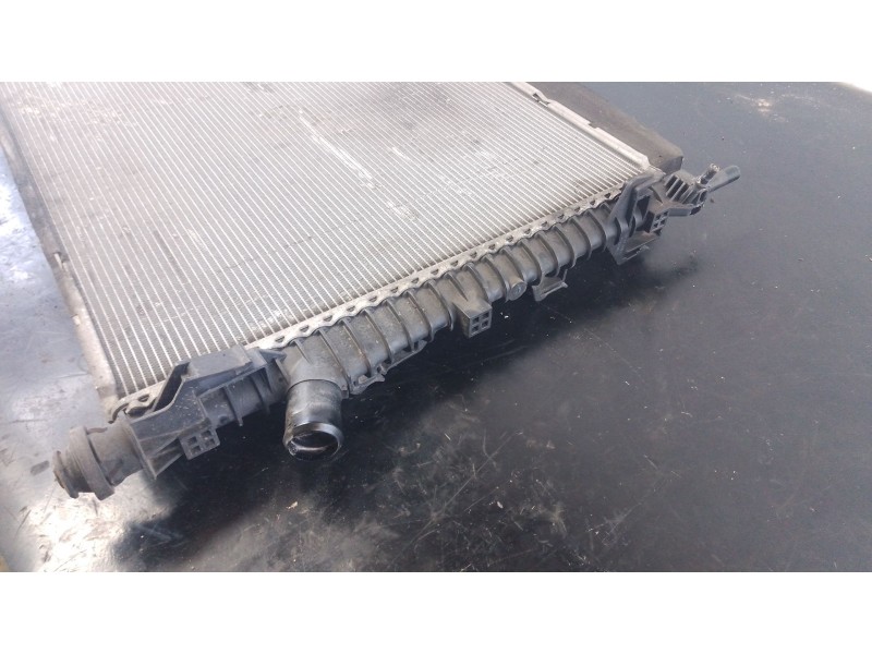 Recambio de radiador agua para ford transit custom kasten panther referencia OEM IAM   