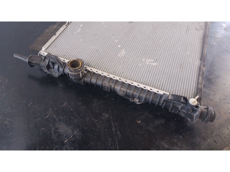 Recambio de radiador agua para ford transit custom kasten panther referencia OEM IAM   