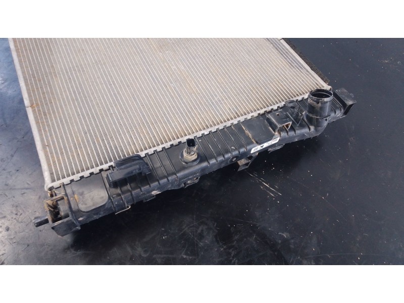 Recambio de radiador agua para nissan qashqai iii (j12) 1.5 vc-t referencia OEM IAM   