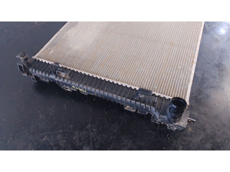 Recambio de radiador agua para nissan qashqai iii (j12) 1.5 vc-t referencia OEM IAM   