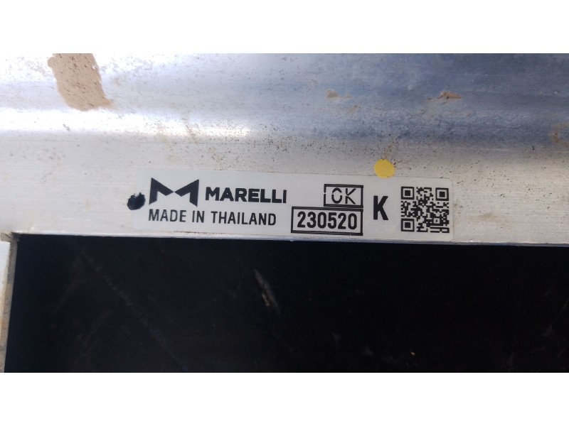 Recambio de condensador / radiador aire acondicionado para nissan qashqai iii (j12) 1.5 vc-t referencia OEM IAM   