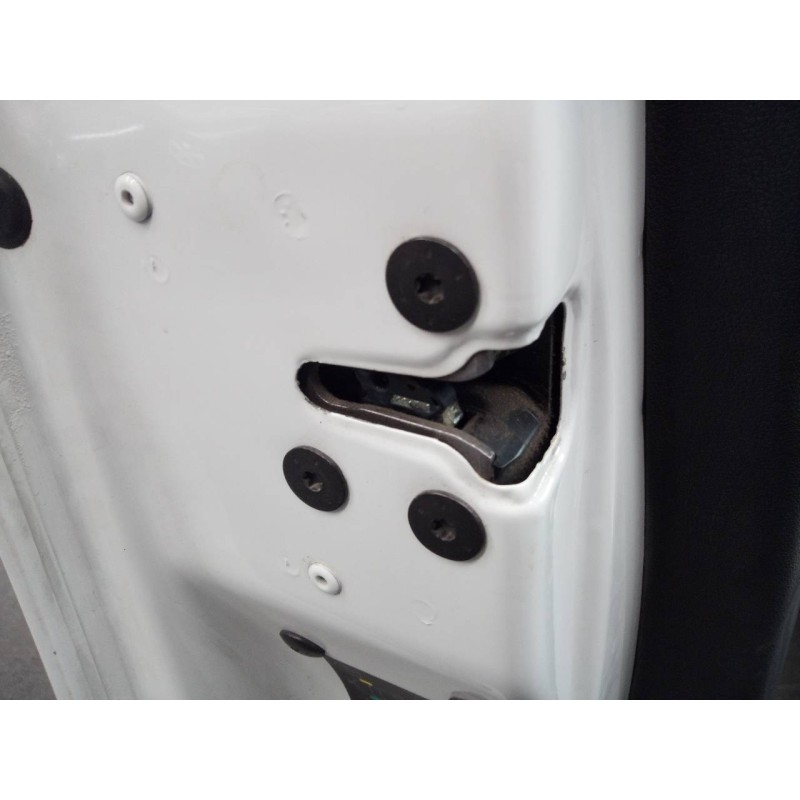 Recambio de cerradura puerta delantera izquierda para renault megane iii berlina 5 p limited referencia OEM IAM   