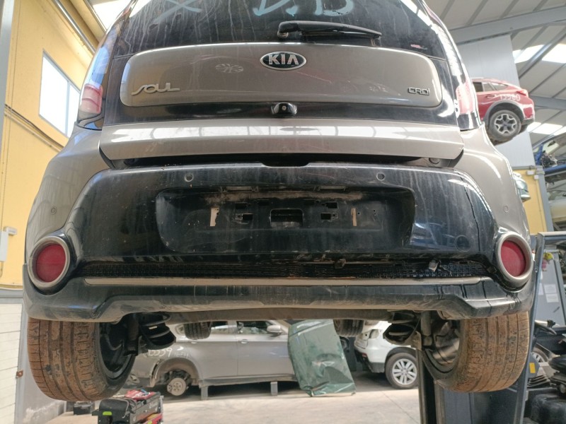 Recambio de paragolpes trasero para kia soul ii (ps) 1.6 crdi 136 referencia OEM IAM   
