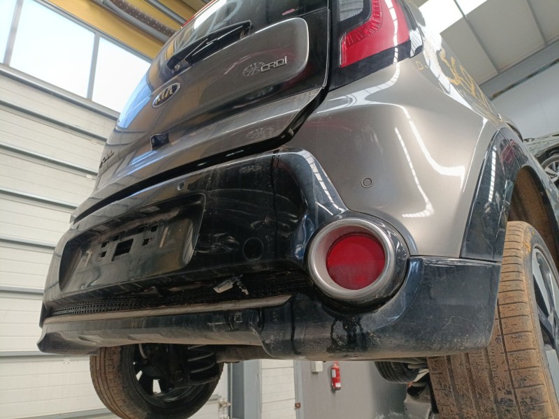 Recambio de paragolpes trasero para kia soul ii (ps) 1.6 crdi 136 referencia OEM IAM   