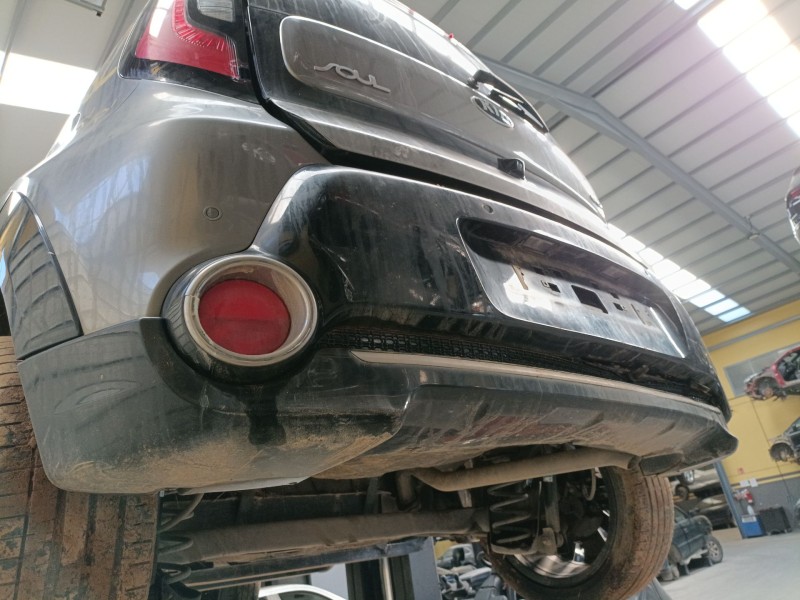 Recambio de paragolpes trasero para kia soul ii (ps) 1.6 crdi 136 referencia OEM IAM   