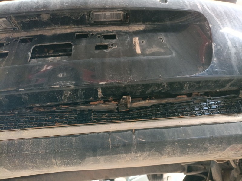 Recambio de paragolpes trasero para kia soul ii (ps) 1.6 crdi 136 referencia OEM IAM   