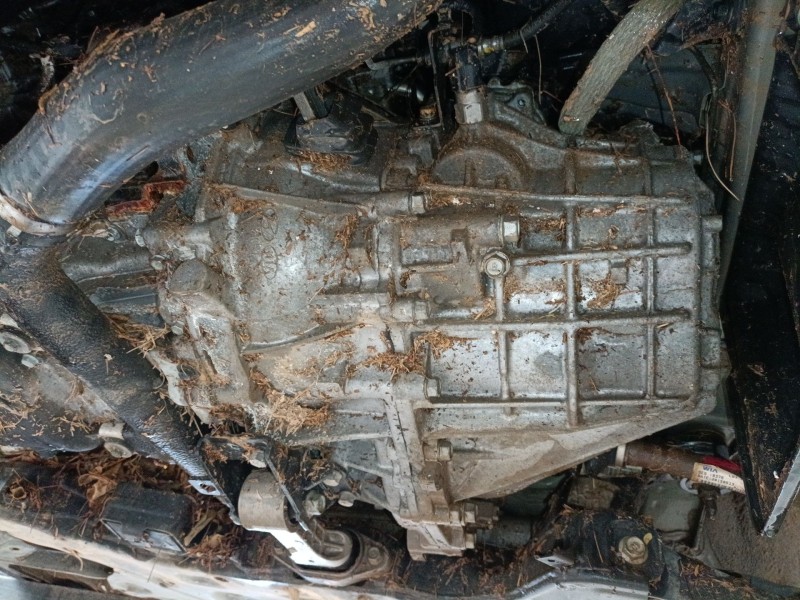 Recambio de caja cambios para kia soul ii (ps) 1.6 crdi 136 referencia OEM IAM   