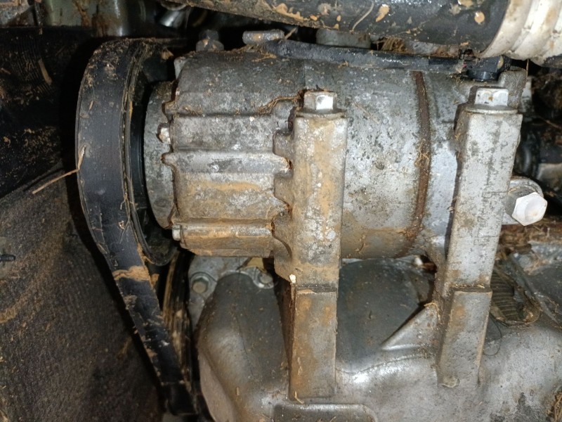 Recambio de compresor aire acondicionado para kia soul ii (ps) 1.6 crdi 136 referencia OEM IAM   