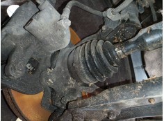 Recambio de mangueta delantera derecha para kia soul ii (ps) 1.6 crdi 136 referencia OEM IAM   