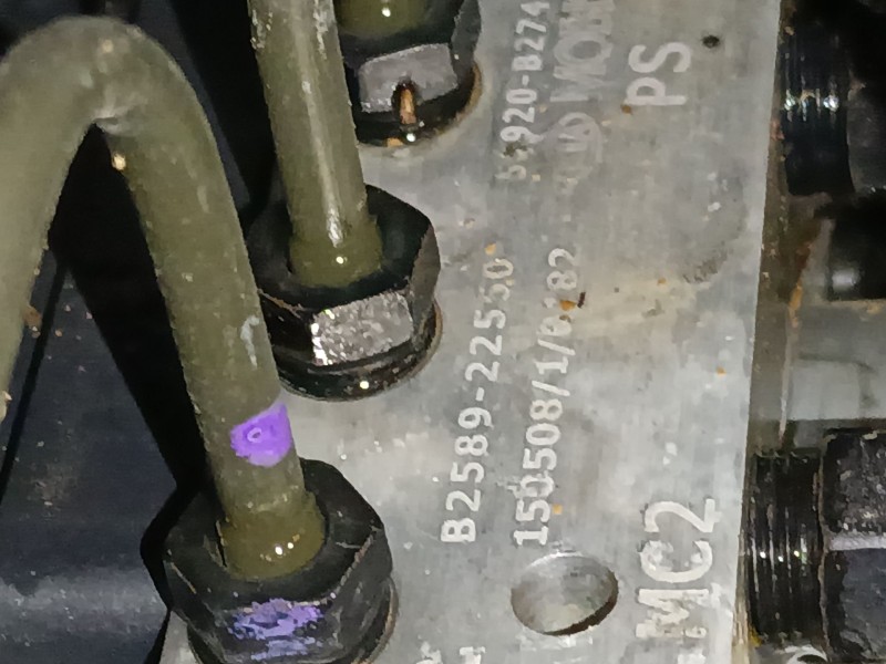 Recambio de abs para kia soul ii (ps) 1.6 crdi 136 referencia OEM IAM   