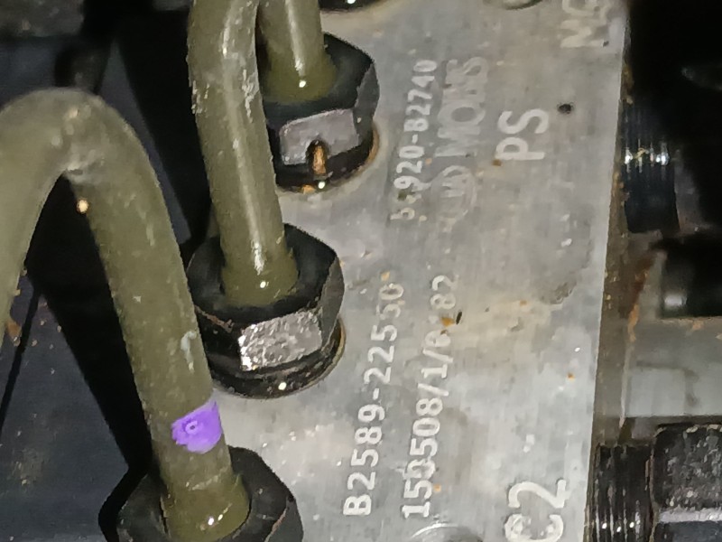 Recambio de abs para kia soul ii (ps) 1.6 crdi 136 referencia OEM IAM   