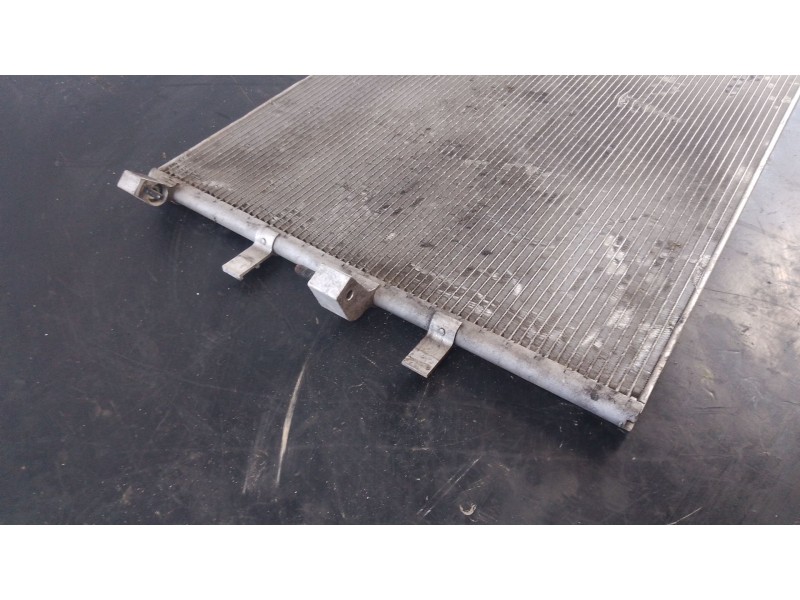 Recambio de condensador / radiador aire acondicionado para ford transit custom kasten panther referencia OEM IAM   