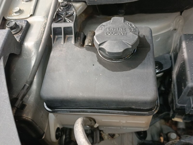 Recambio de deposito expansion para kia soul ii (ps) 1.6 crdi 136 referencia OEM IAM   