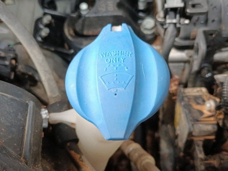 Recambio de deposito limpia para kia soul ii (ps) 1.6 crdi 136 referencia OEM IAM   