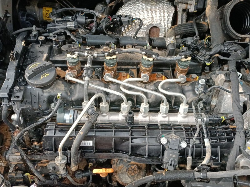 Recambio de motor completo para kia soul ii (ps) 1.6 crdi 136 referencia OEM IAM   