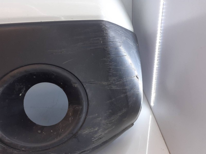 Recambio de paragolpes delantero para nissan navara pick-up (d40m) doble cab le 4x4 referencia OEM IAM   E5-B3-13